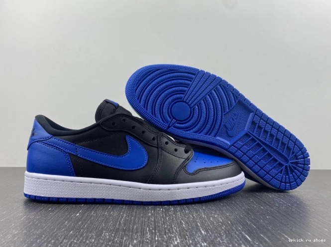 Rep Low 705329-004 1 Jordan (2015) Royal Retro 0805